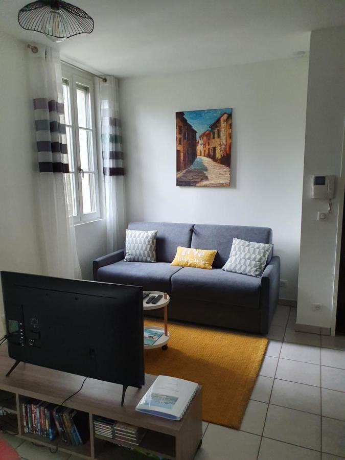 Appartement Cosy Au Calme Et En Centre Ville Aix-les-Bains Luaran gambar