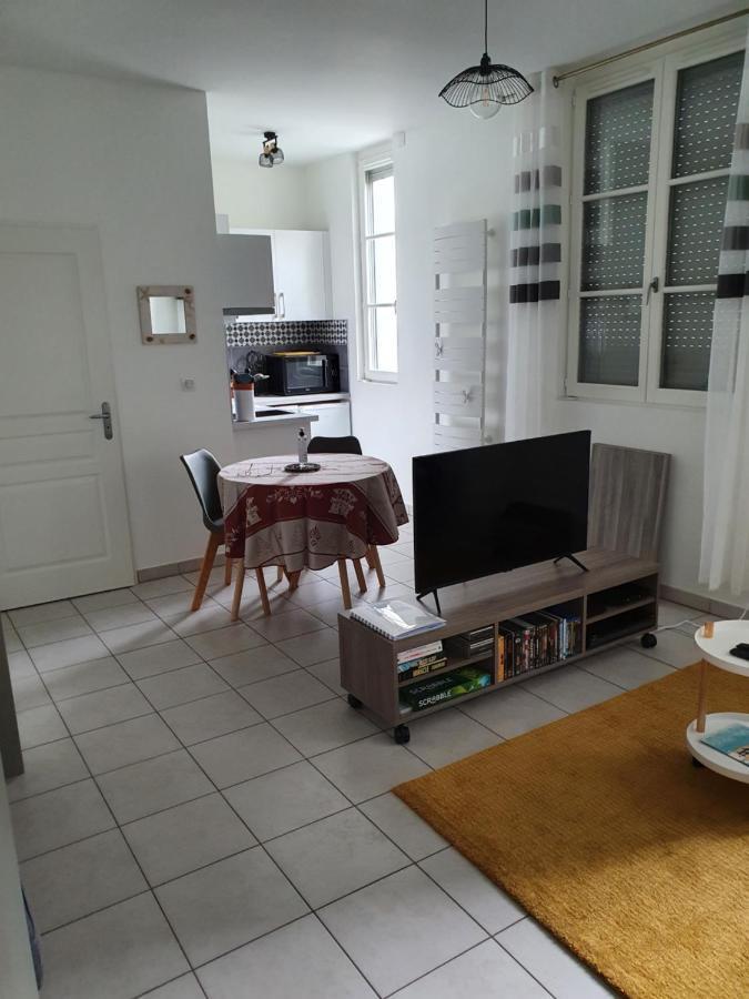 Appartement Cosy Au Calme Et En Centre Ville Aix-les-Bains Luaran gambar