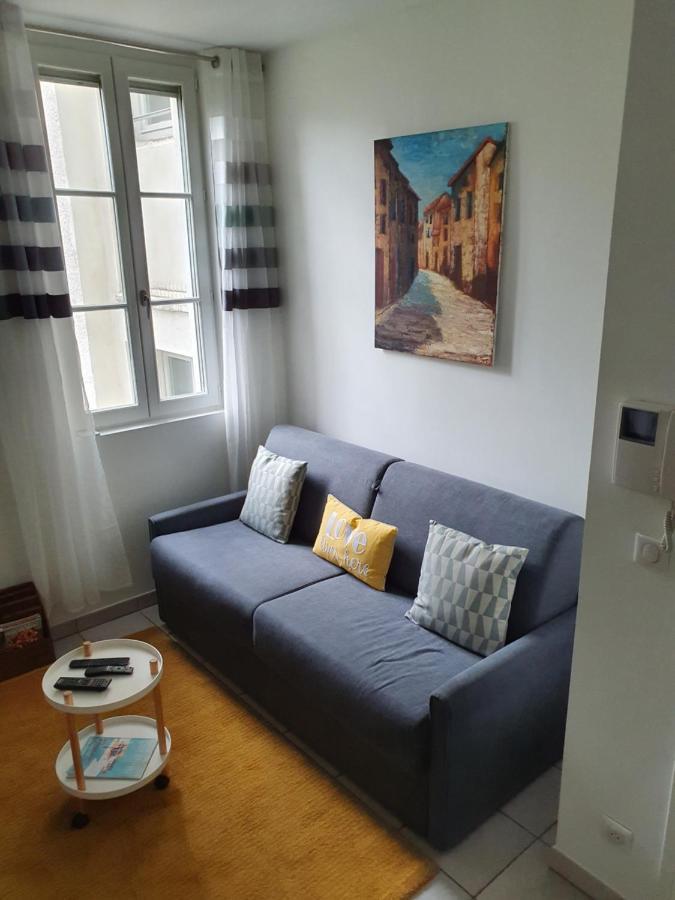 Appartement Cosy Au Calme Et En Centre Ville Aix-les-Bains Luaran gambar