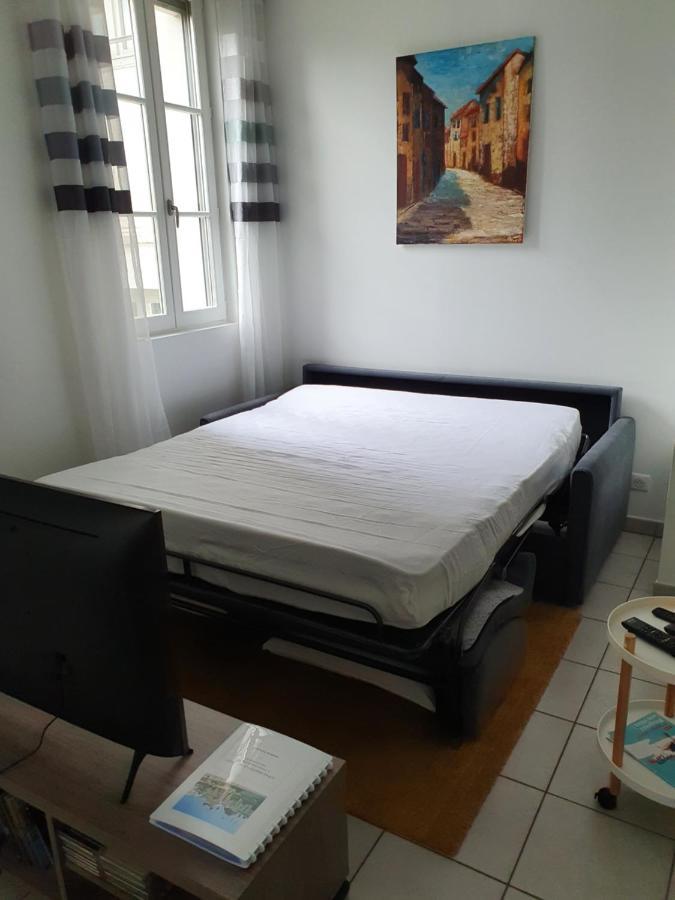 Appartement Cosy Au Calme Et En Centre Ville Aix-les-Bains Luaran gambar